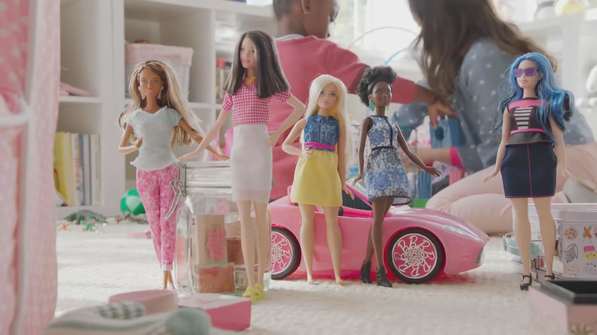 疫情下芭比銷售額創20年新高