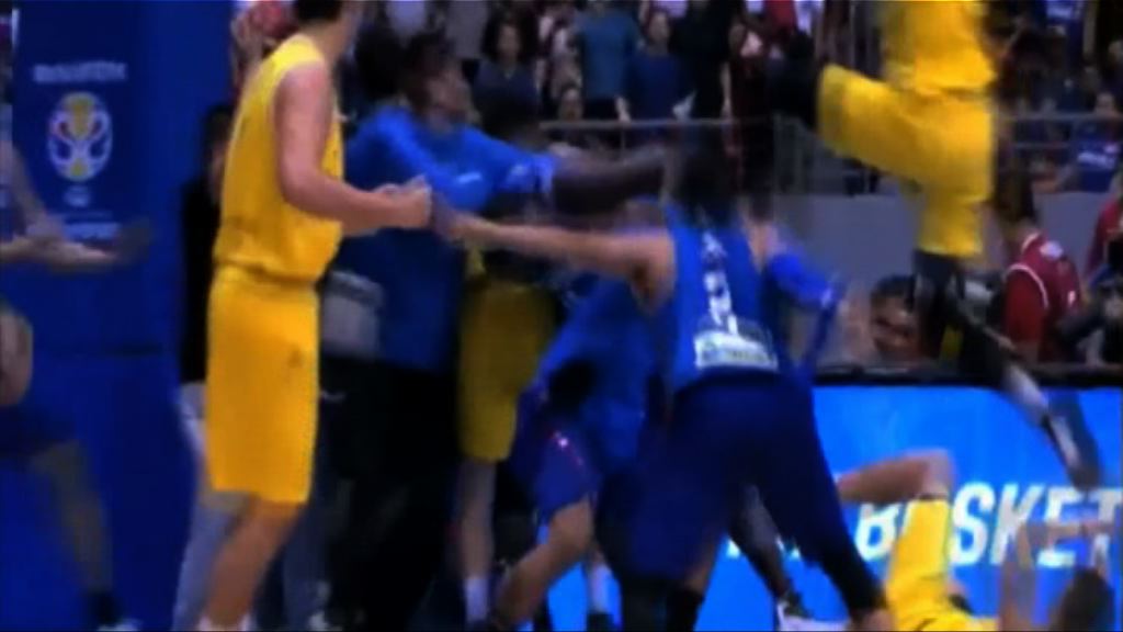 菲澳籃球隊衝突國際籃協跟進