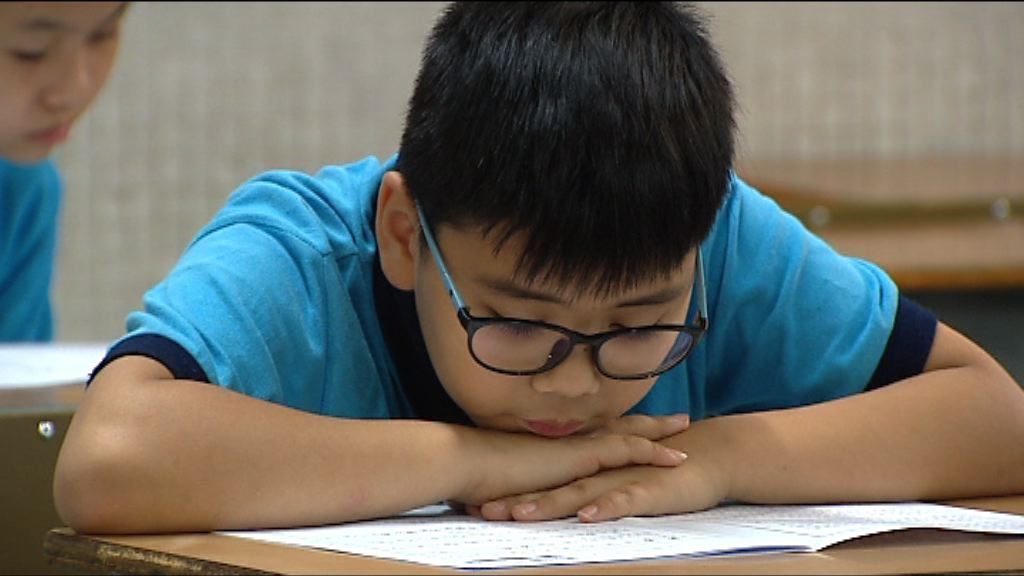 楊潤雄：政府不會索取個別學校TSA報告