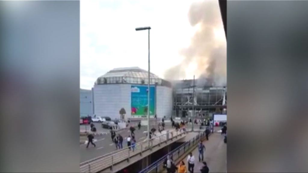 布魯塞爾恐襲　襲擊者原計劃再襲巴黎