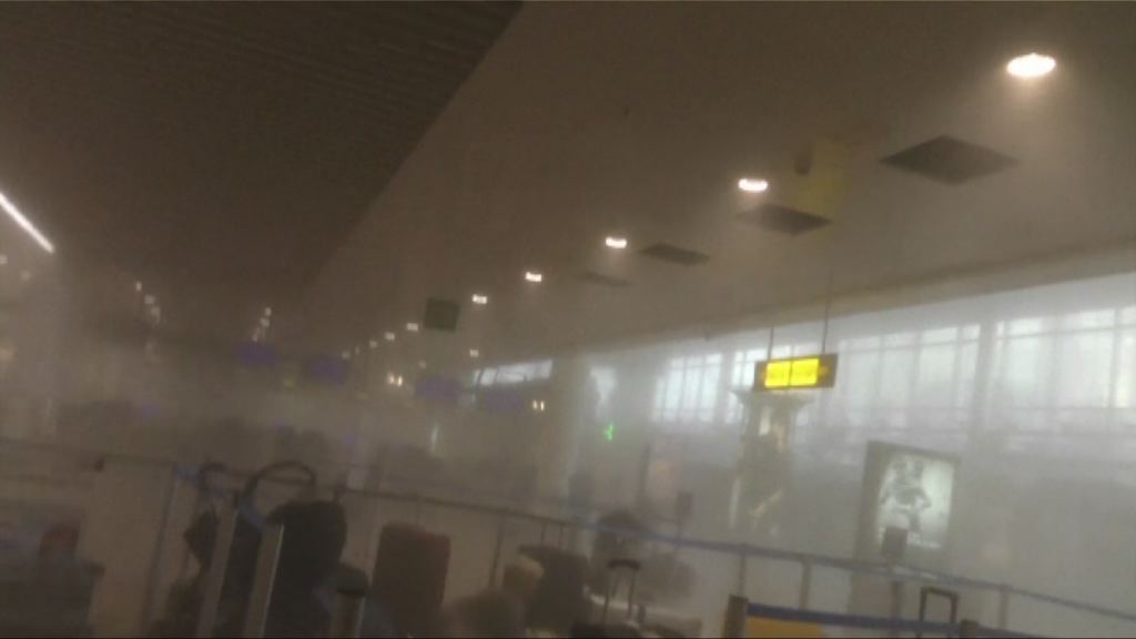 伊斯蘭國讚揚布魯塞爾施襲者