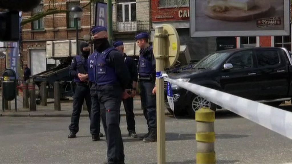 比利時再起訴多兩名涉恐襲疑犯