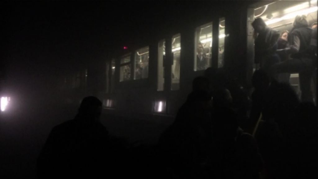 布魯塞爾地鐵襲擊兇徒或不僅一人