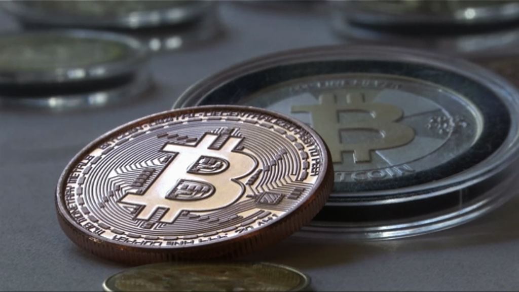 比特幣價格下挫　曾跌穿一萬美元