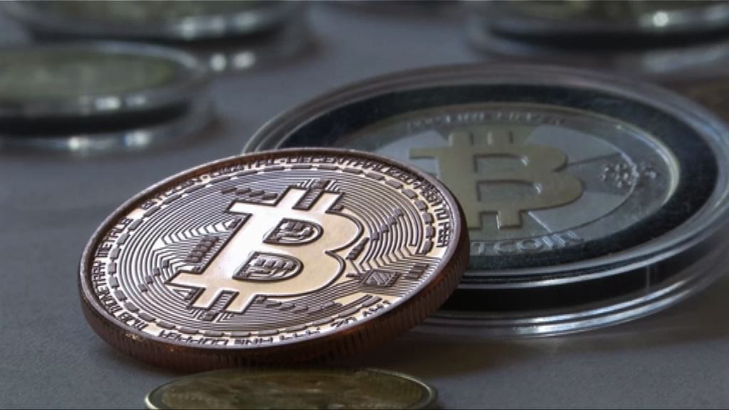 比特幣價格5連升　見三周高位