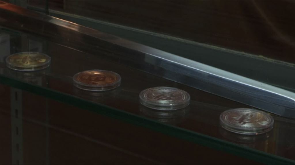 比特幣結束五連跌　曾升穿16000美元