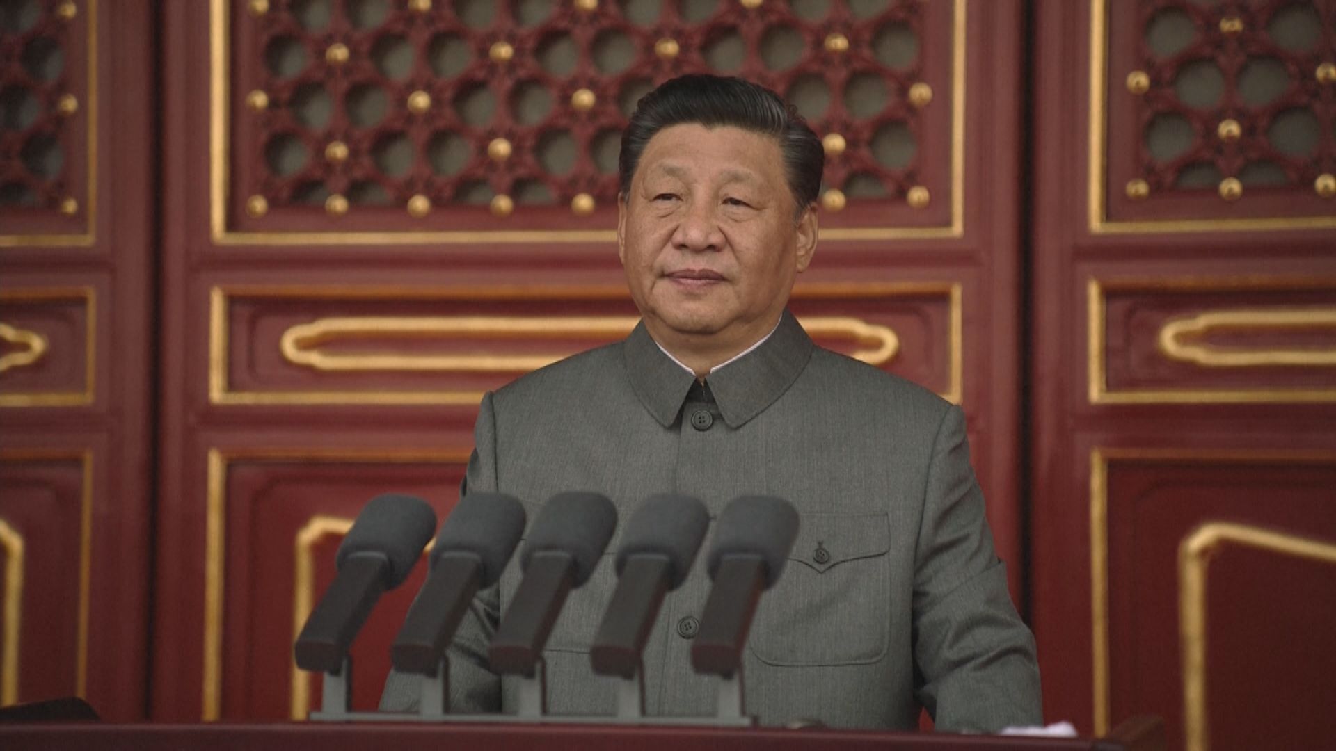 習近平：中國人善於破壞舊世界　也善於建立新世界