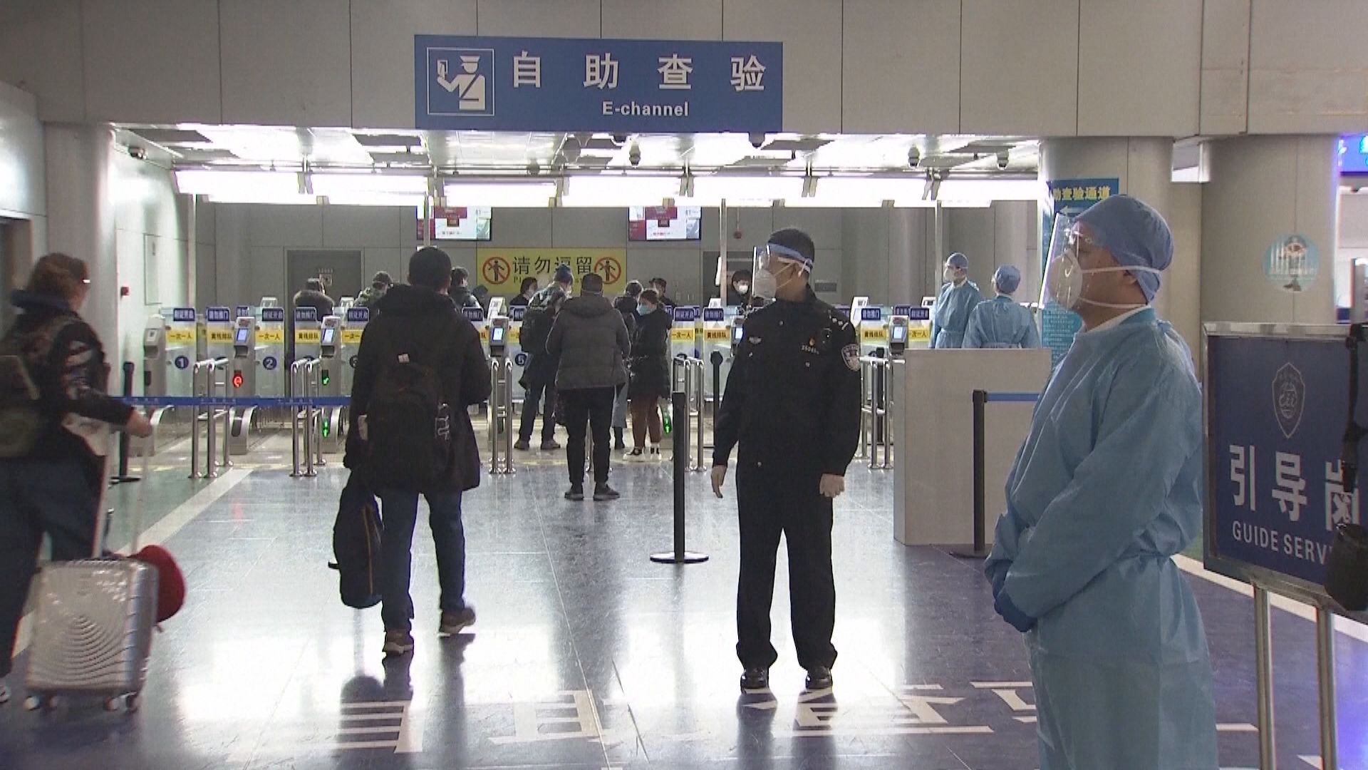 北京機場逐步恢復八個國家直航航班