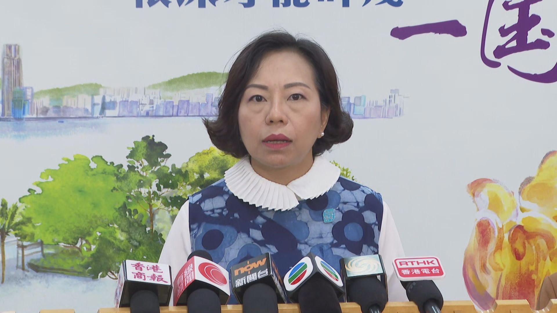 麥美娟：青年人失業率較整體高非香港獨有