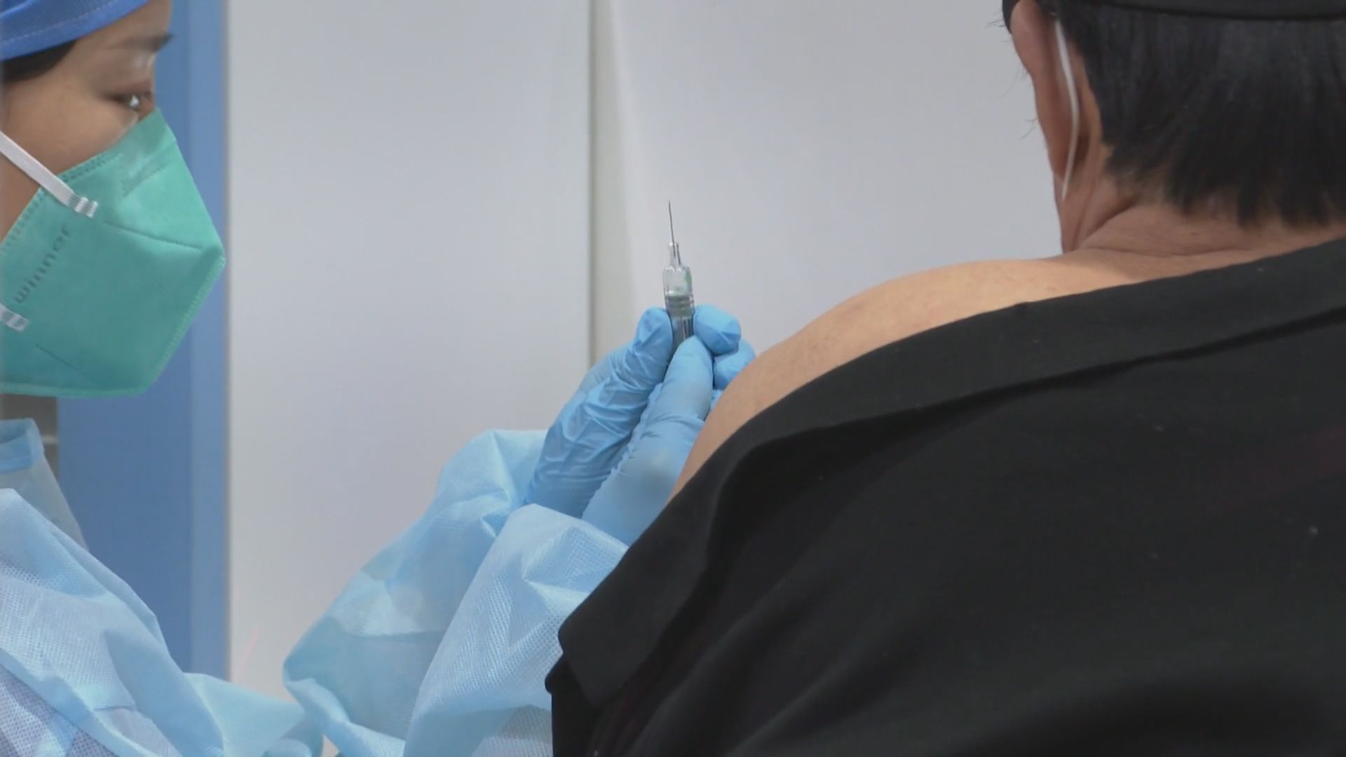 北京有150萬重點人群已接種新冠疫苗