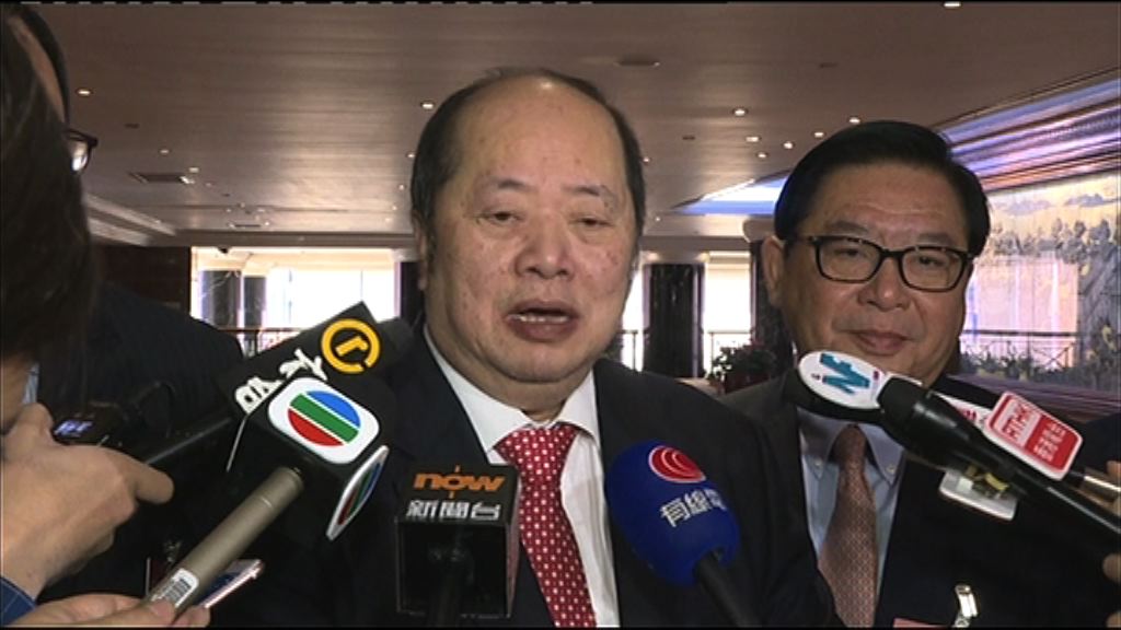 【兩會】張華峰：劉士余支持債券通