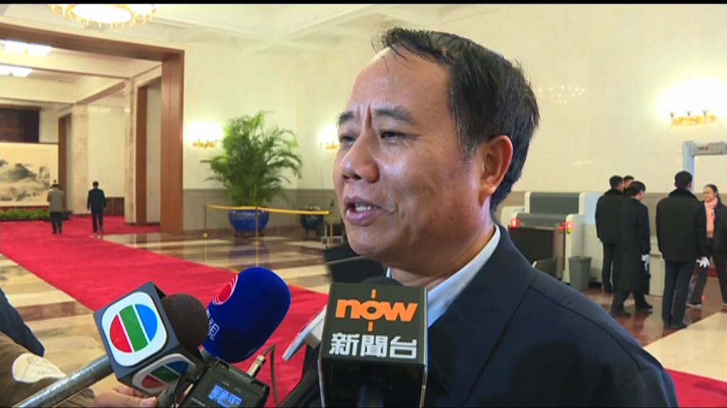 衞計委官員稱生育率低非政策問題