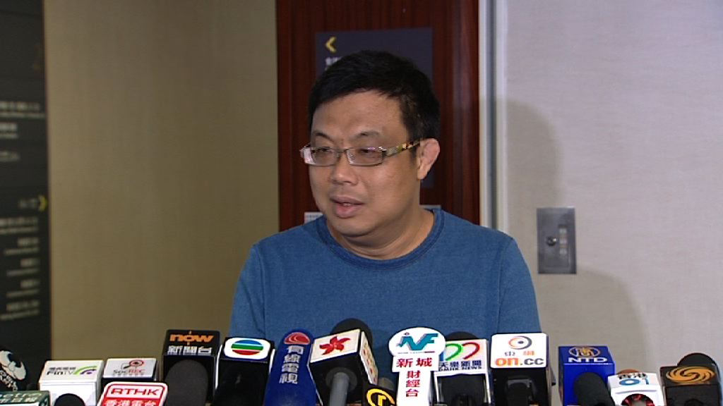 涂謹申：王振民說法違背中央政策