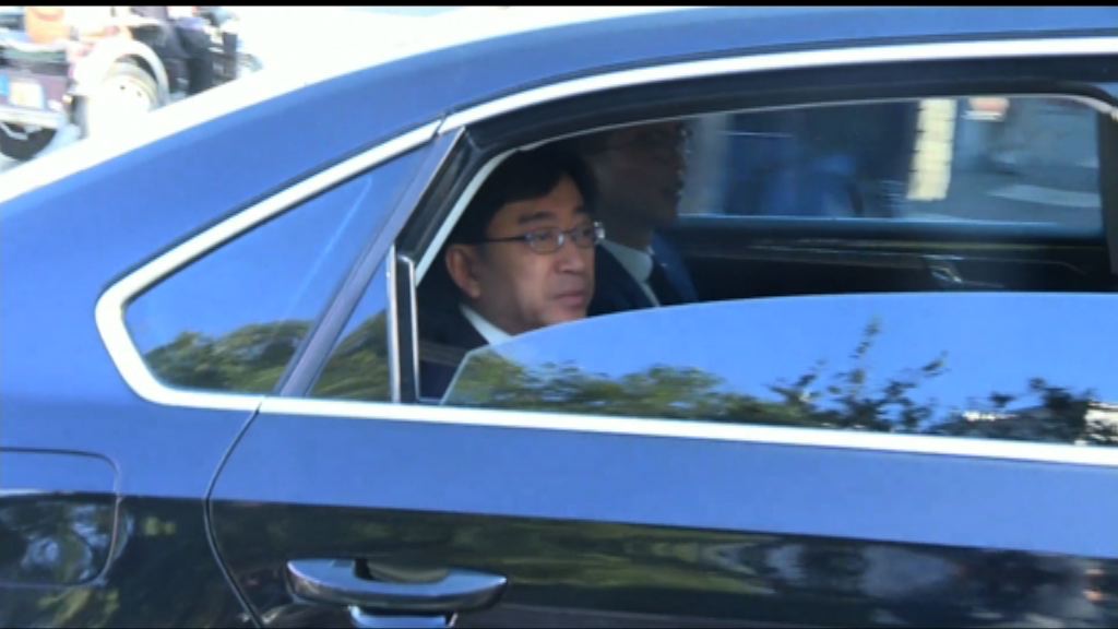 高永文訪京交流藥物規管採購