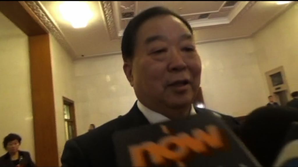 喬曉陽：特首人選要根據四個條件