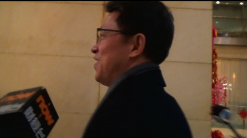 張曉明：取消補選參選資格屬依法辦事