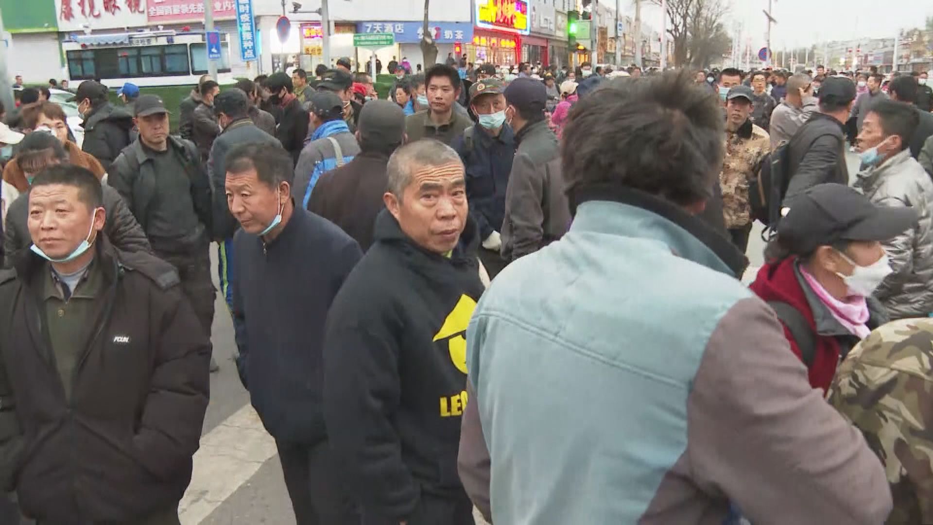 【首都專線】北京經濟升級轉型　農民工恐遭淘汰