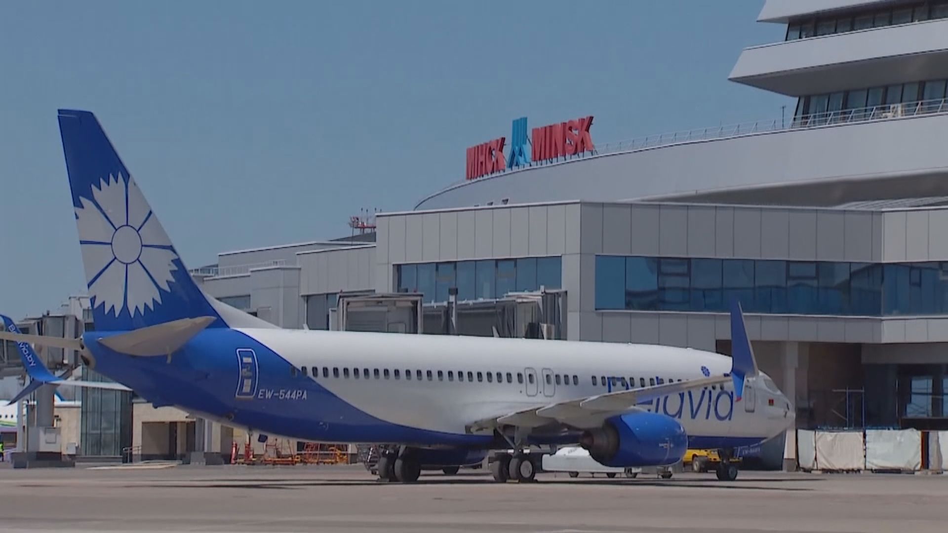 多國續禁止白俄羅斯客機進入領空