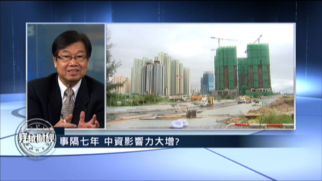 【穿越財經】內地客豪擲3.5億元掃港豪宅