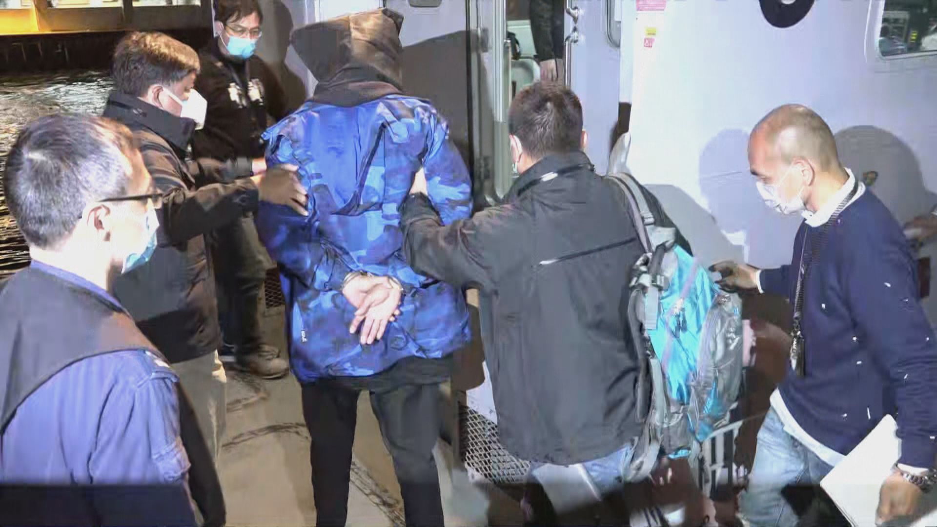 長洲東堤小築女子倒斃度假屋　警方拘捕一名男子