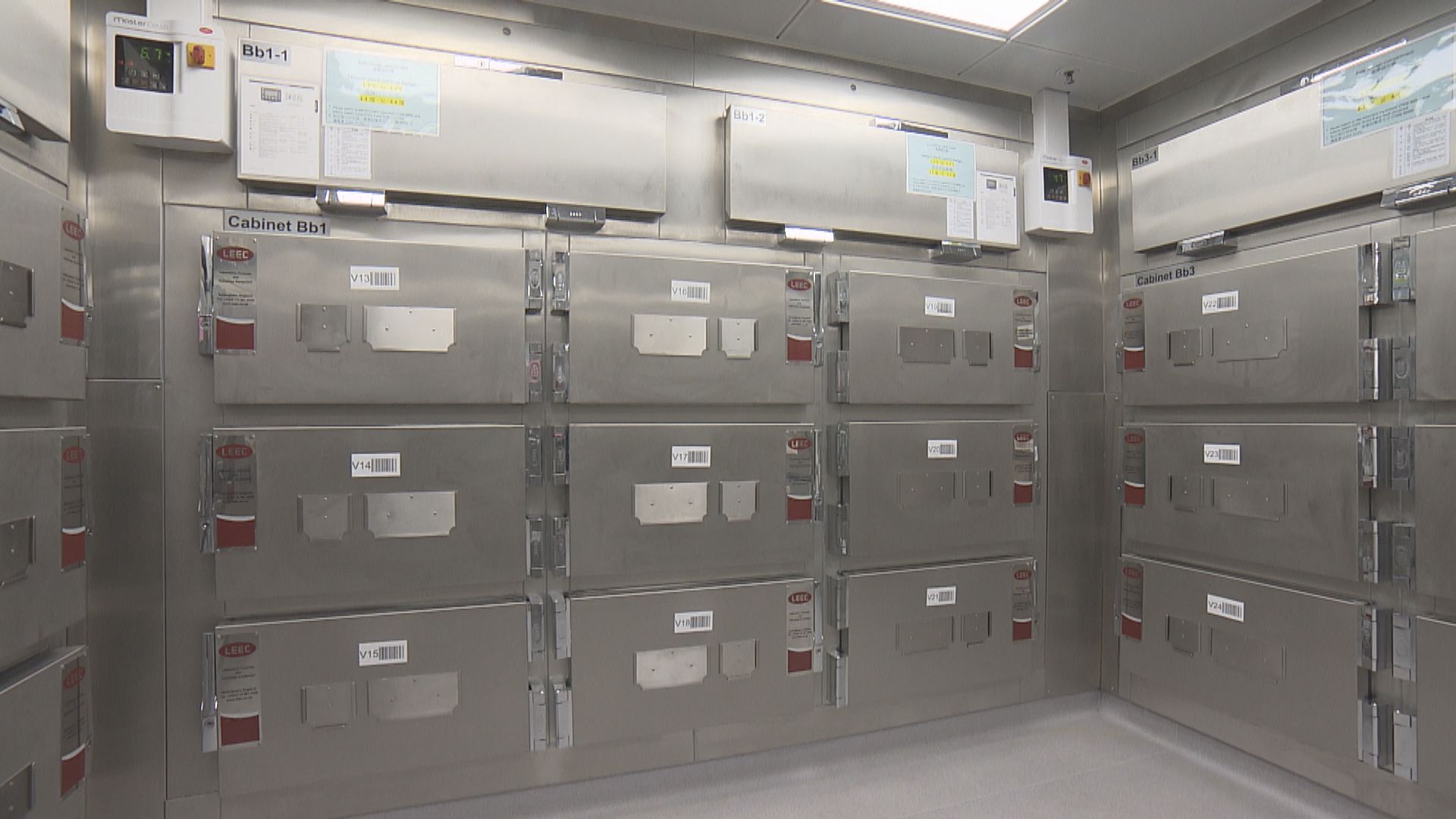 公立醫院殮房明年元旦開始調整收費　免費改為首三日不收費