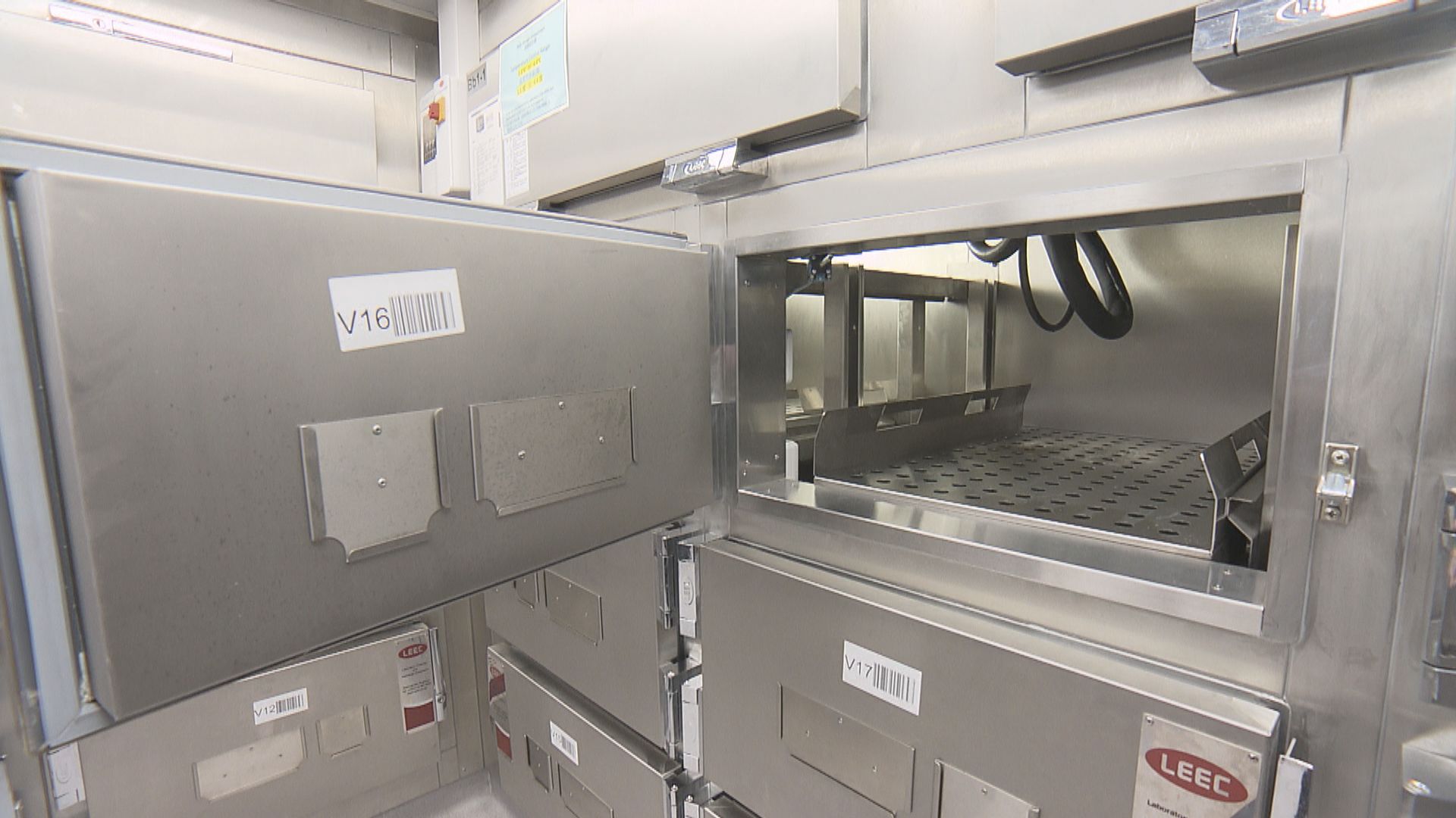 公立醫院殮房明年起調整收費　殯儀業倡首月免費存放遺體