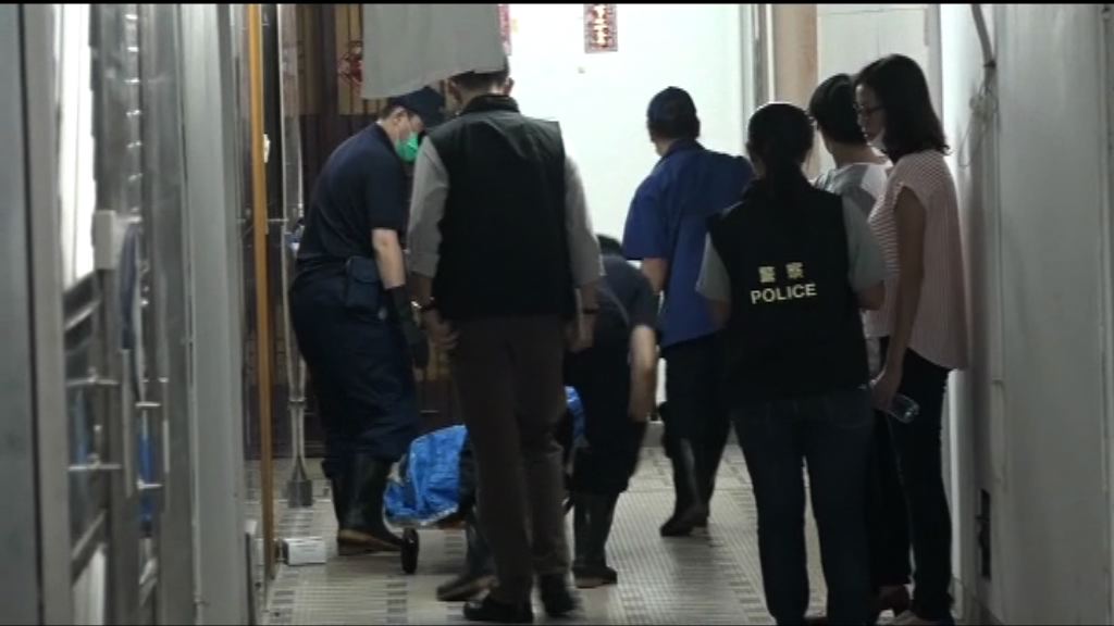 男子倒斃尖沙咀一間賓館內