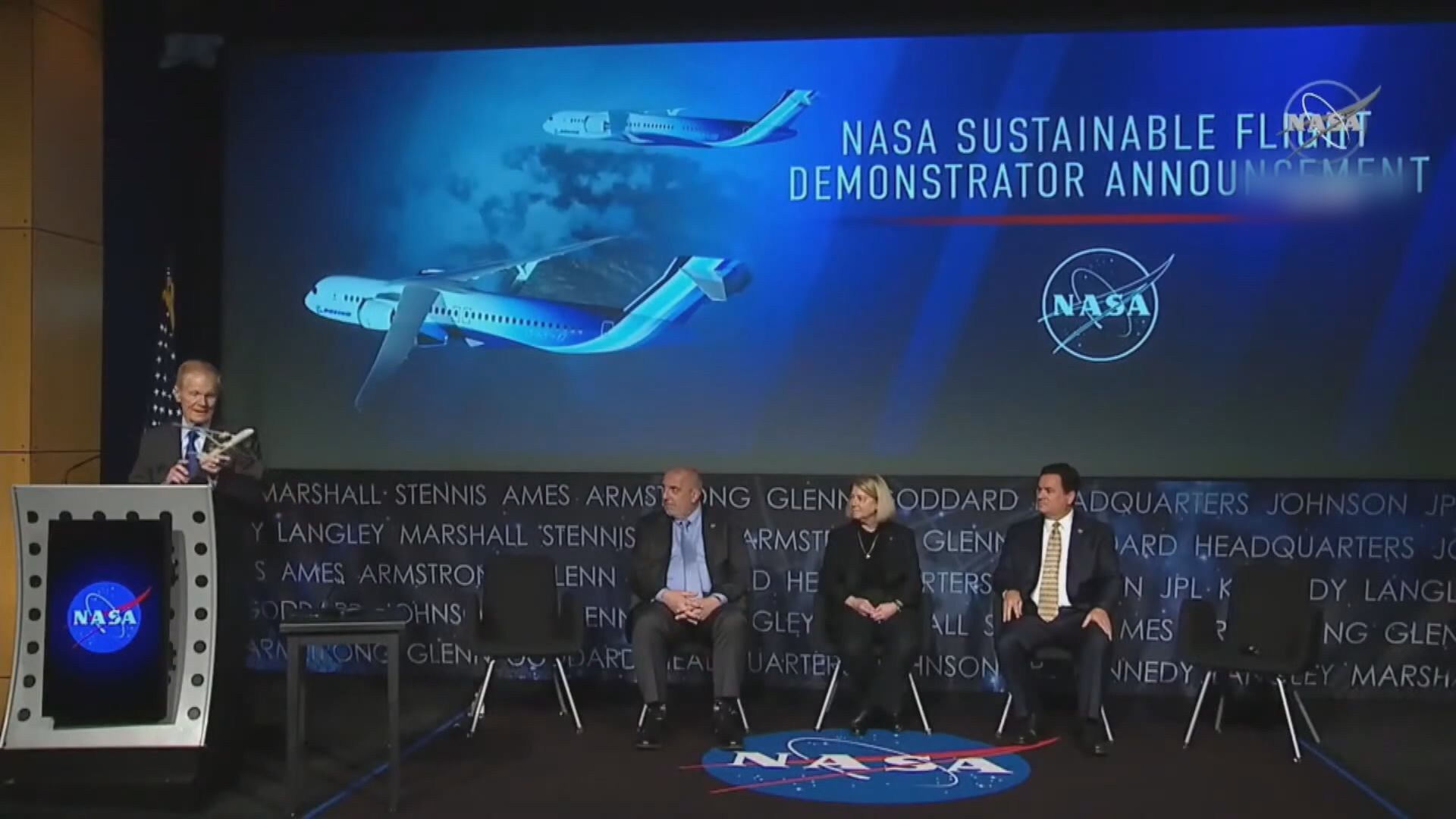 NASA與波音合作打造新型客機　碳排放可減三成