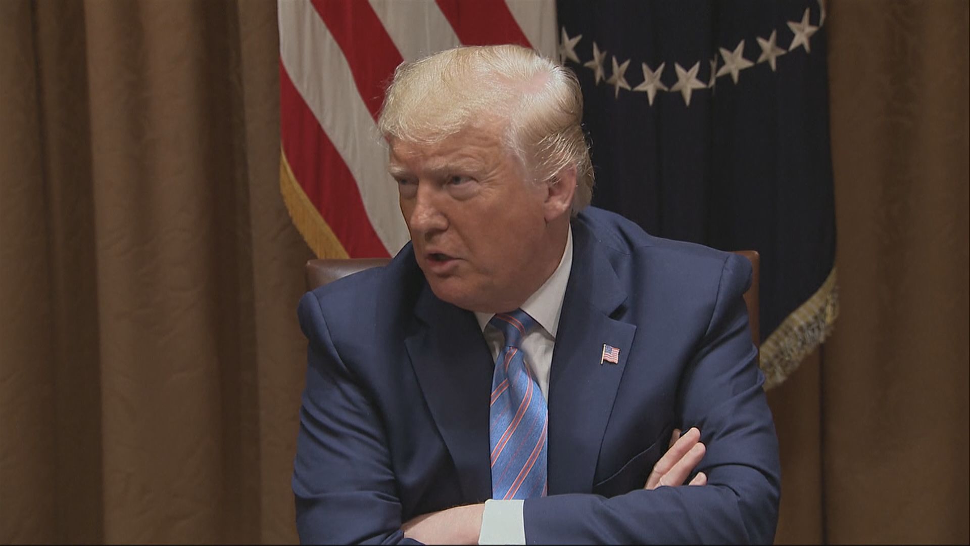 博爾頓：特朗普與金正恩舉行峰會只為出風頭