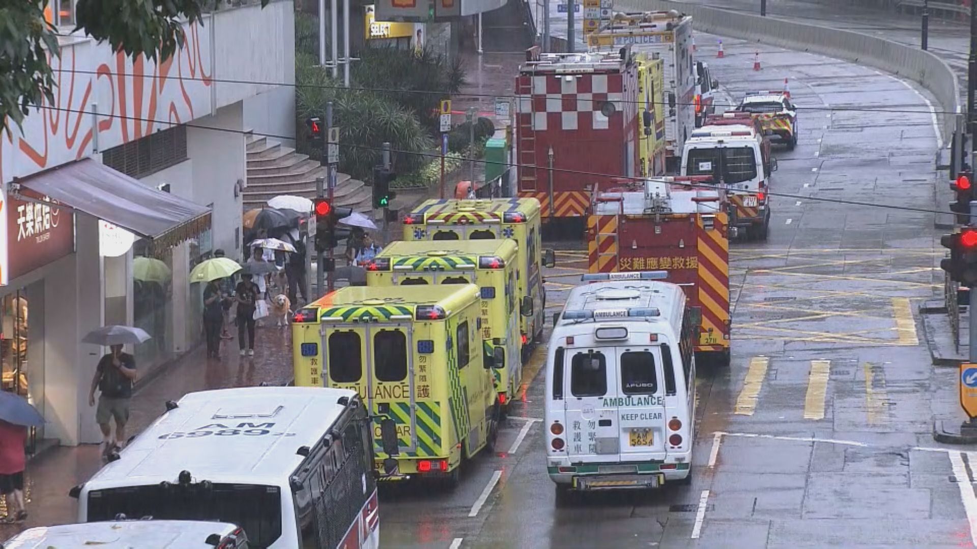 鰂魚涌戰時炸彈｜據悉料下午2時前完成拆彈