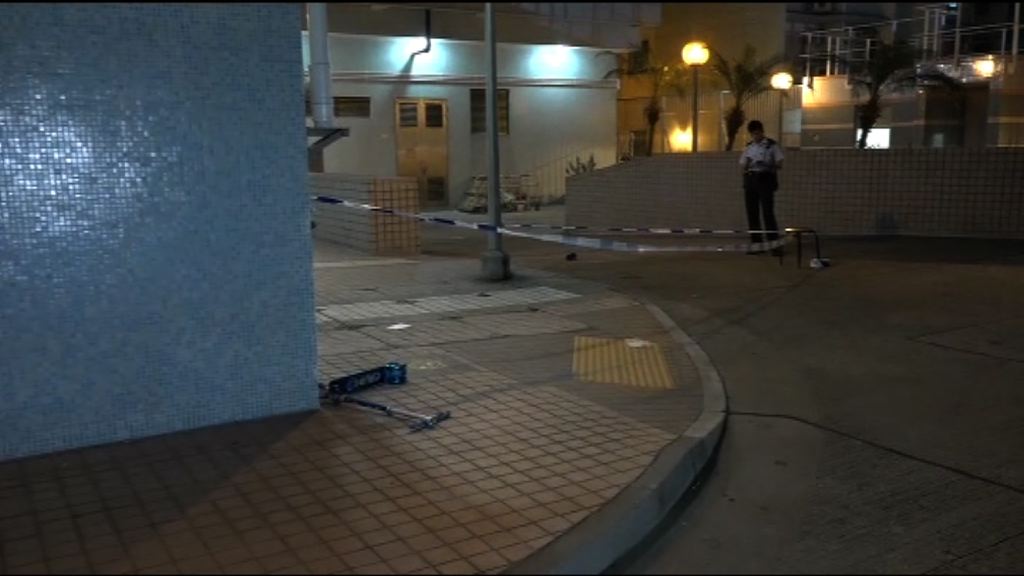 鯉魚門邨4歲童高處墮下受傷