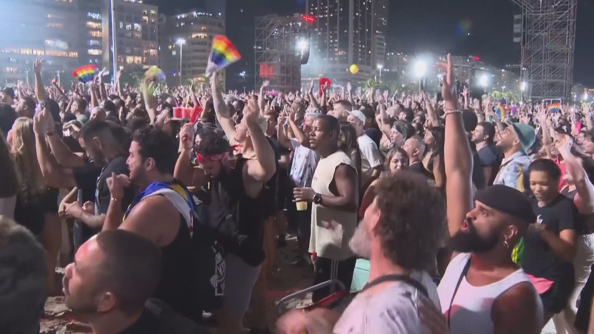 策劃襲擊｜巴西警搗破Lady Gaga演唱會炸彈陰謀　兩人被捕