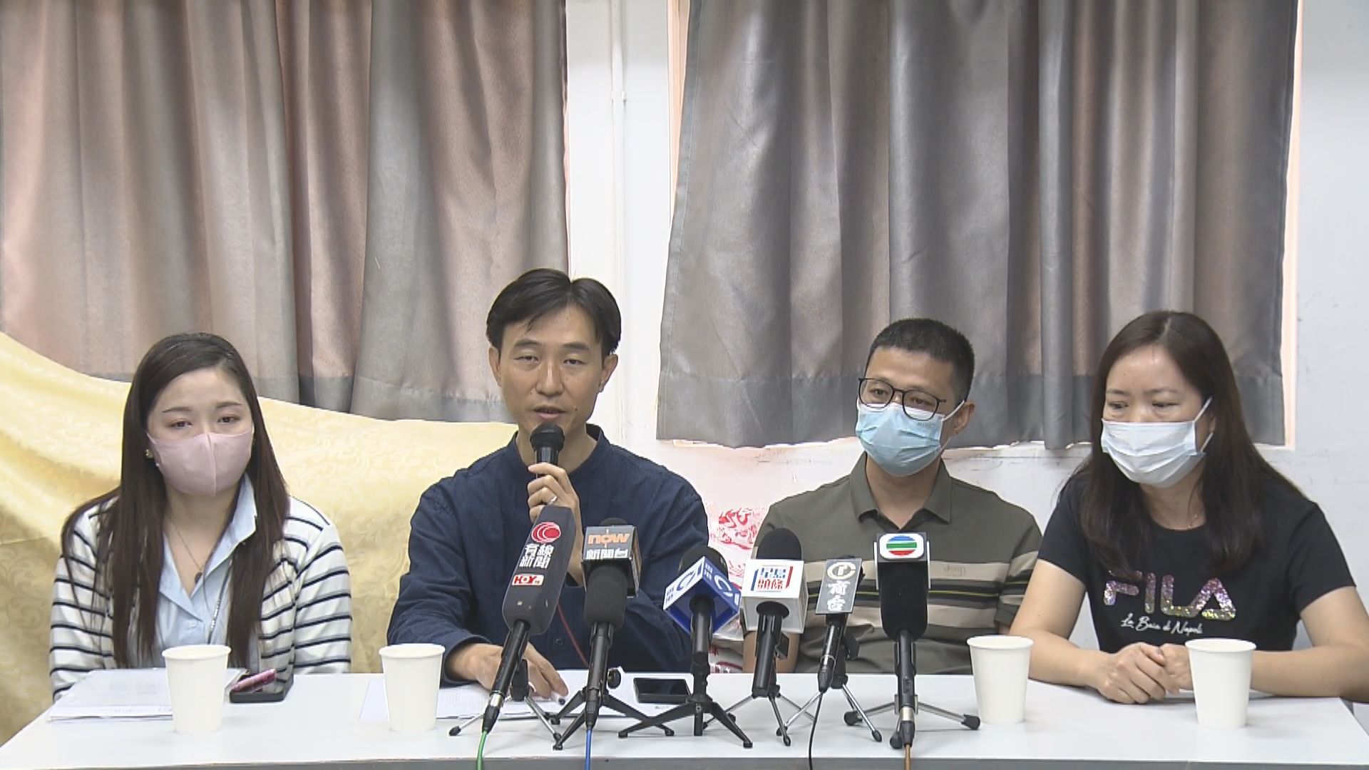 腦癱嬰案研訊永久擱置　醫衞局去信要求醫委會交代