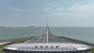 港車經港珠澳大橋往澳門 配額增加五千個