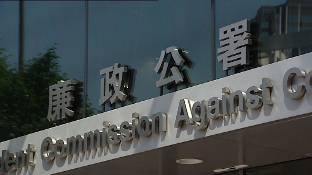 廉署：無證據顯示公職人員涉港珠澳大橋造假案