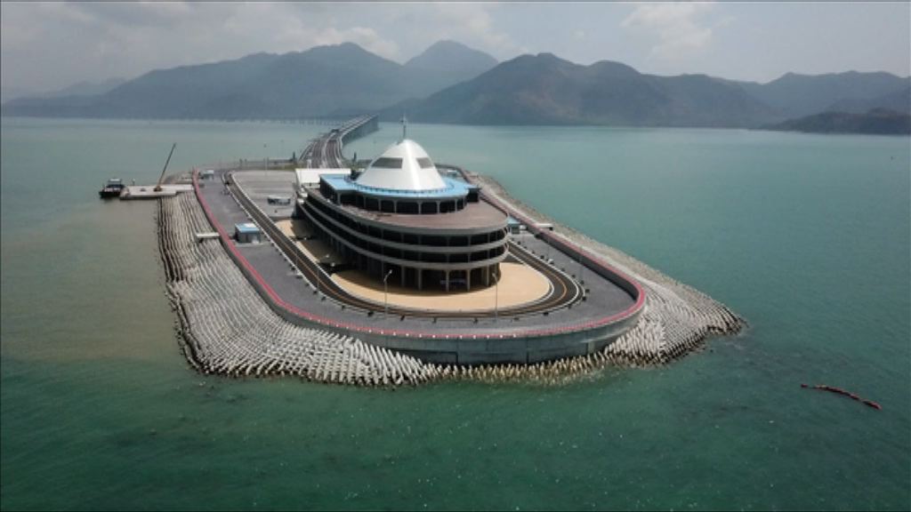 路政署強調防波堤工程與施工圖設計脗合