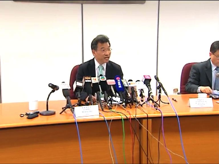 路政署稱填海地移位對結構無影響