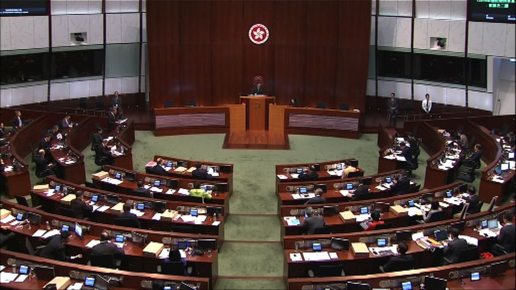 【財政預算案】關愛共享