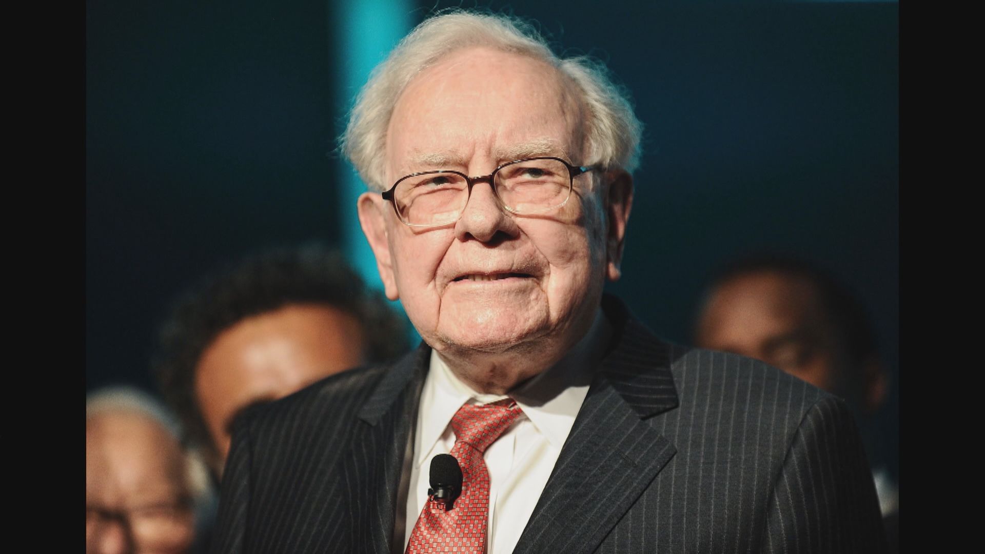 巴菲特：疫情是一場美國經濟戰爭