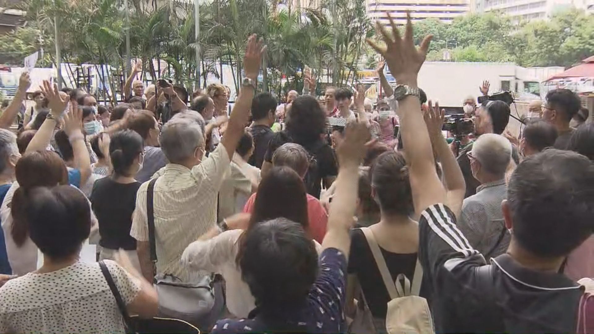 海都樓業主稱大廈立案法團疑出現虛假授權票