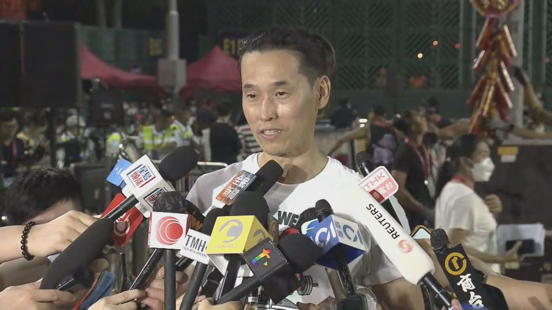 搶包山相隔三年復辦