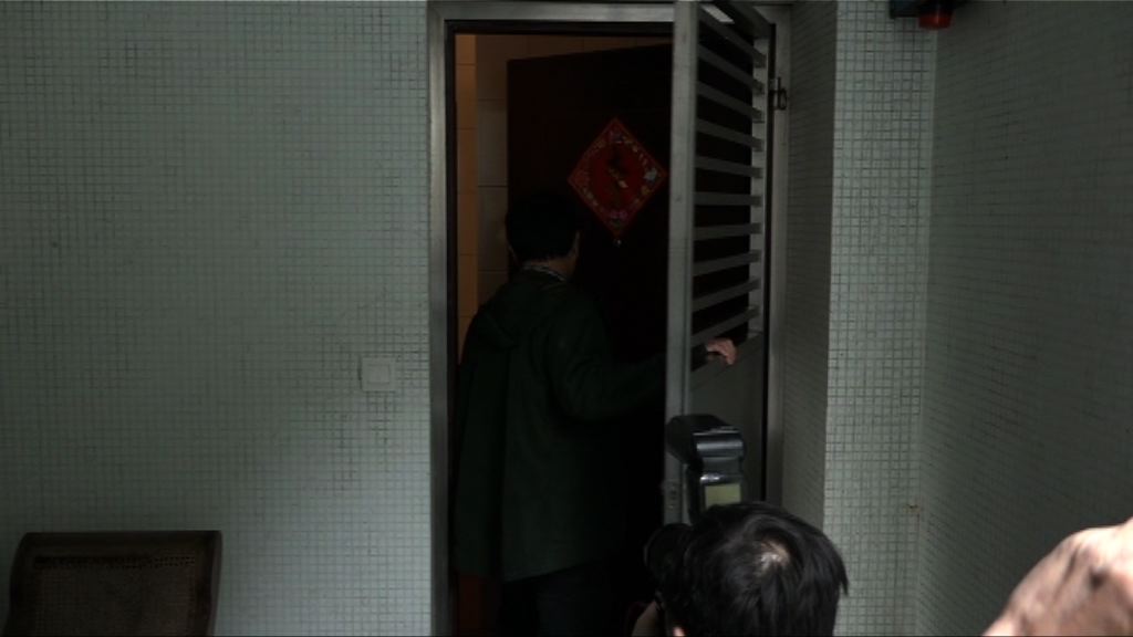 半山獨立屋被爆竊失古董鐘