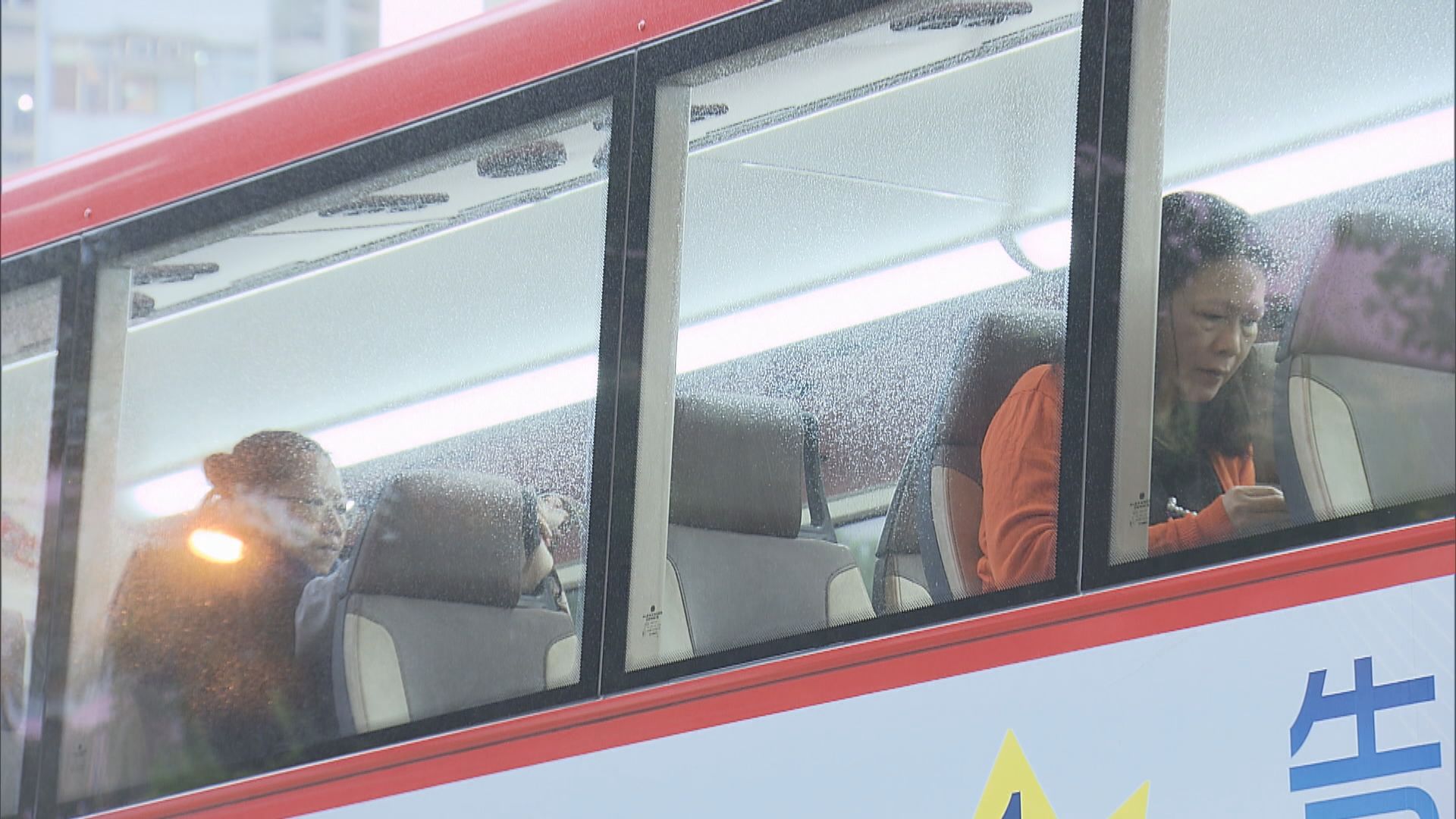 政府預留5億元資助雙層巴士上層座位加裝安全帶　去年完成安裝