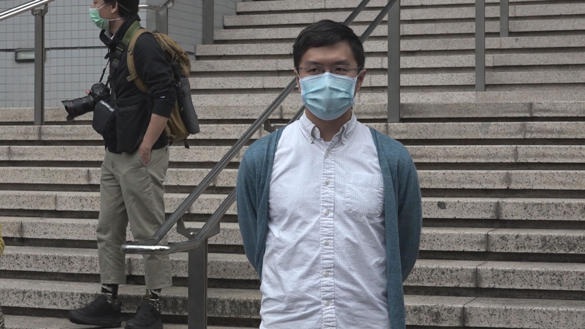 上訴庭拒區諾軒818案保釋上訴　指刑期非明顯過重