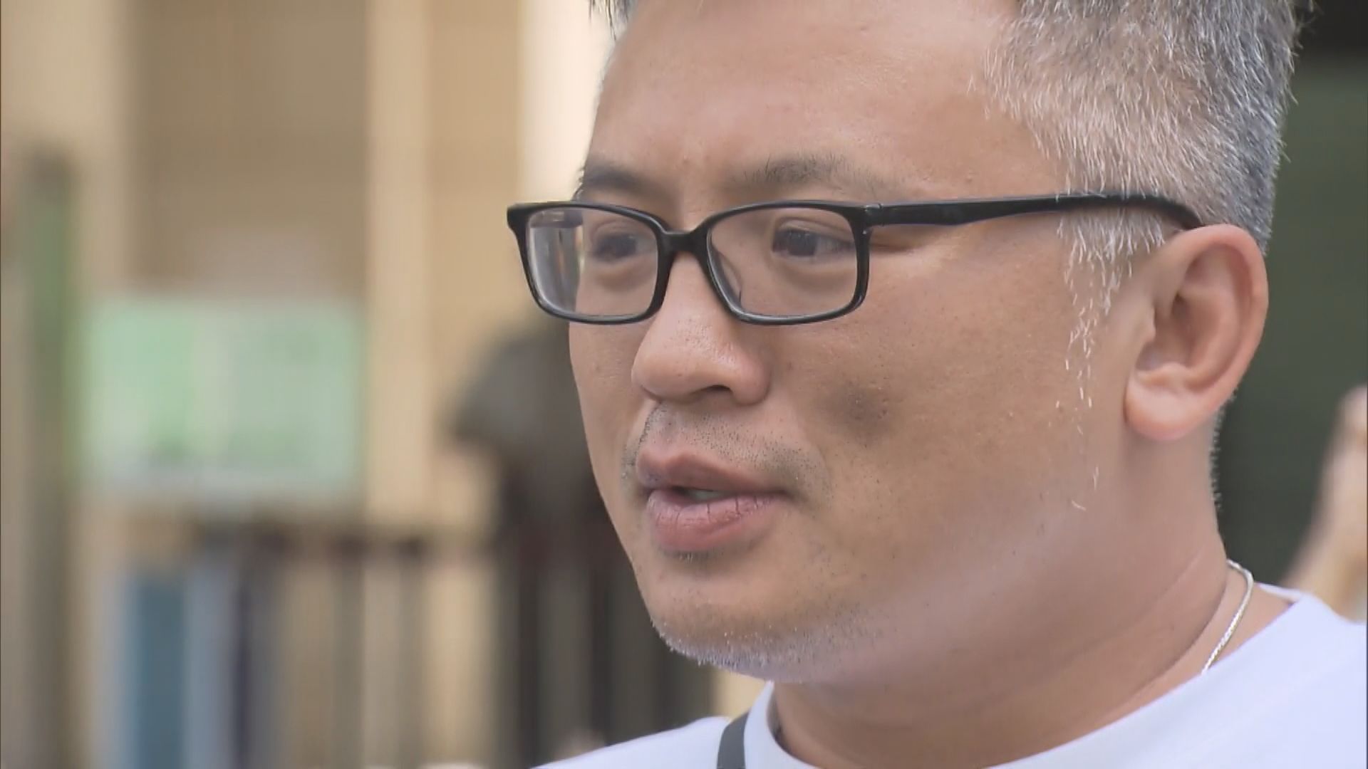 記協主席陳朗昇阻差辦公罪成判囚5日 准保等候上訴