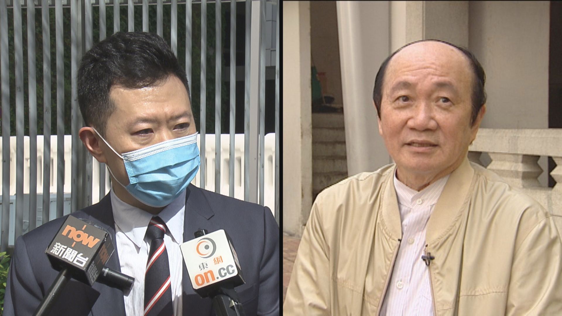 詹培忠父子「賣殼」協議案串謀欺詐罪成　還柙至明年一月求情及判刑