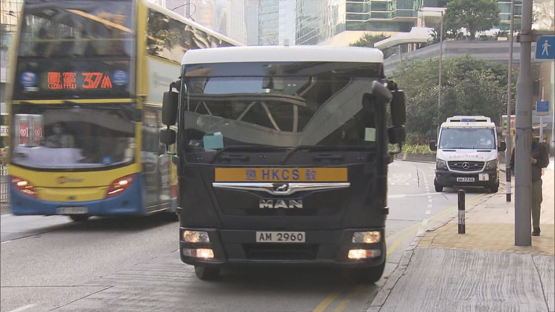 鄒幸彤煽惑六四案脫罪　律政司獲批准上訴至終院