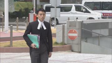 律政司上訴 《願榮光歸香港》禁制令案開審