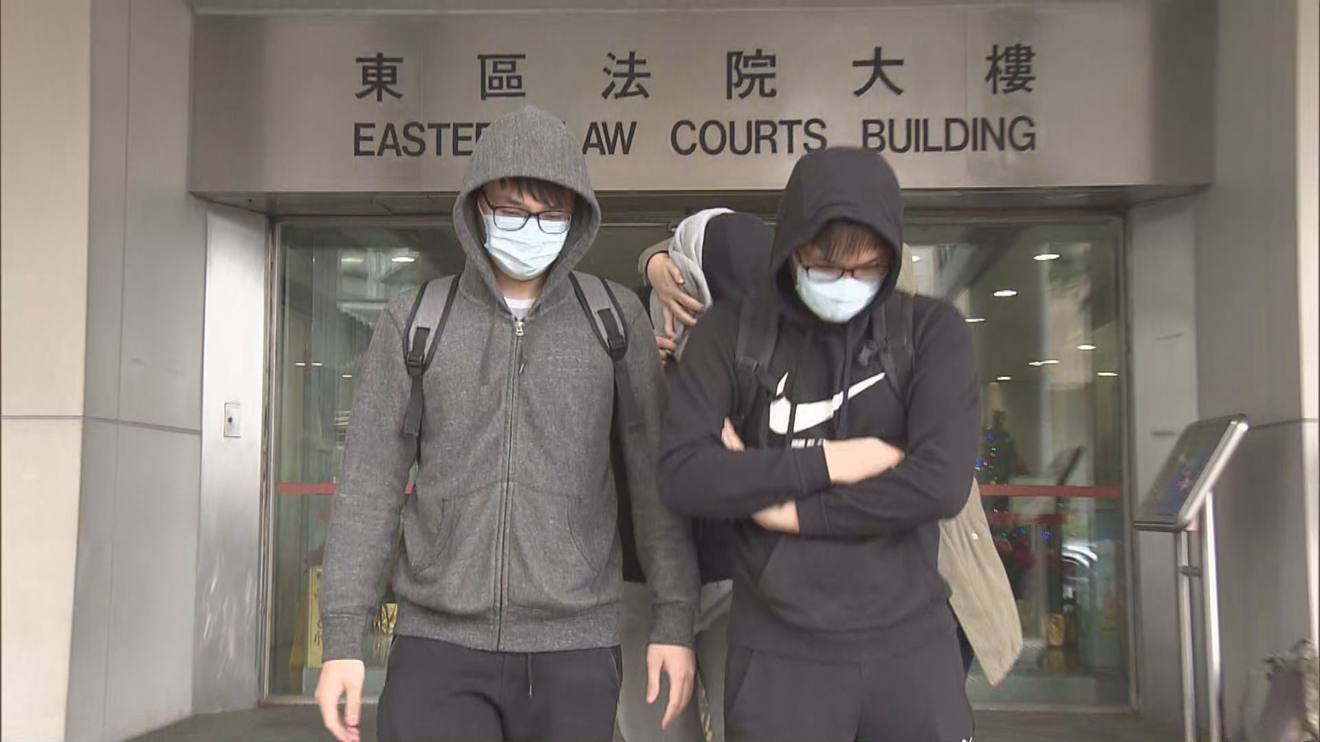 三人涉偽造文書購居屋　案件押後提堂