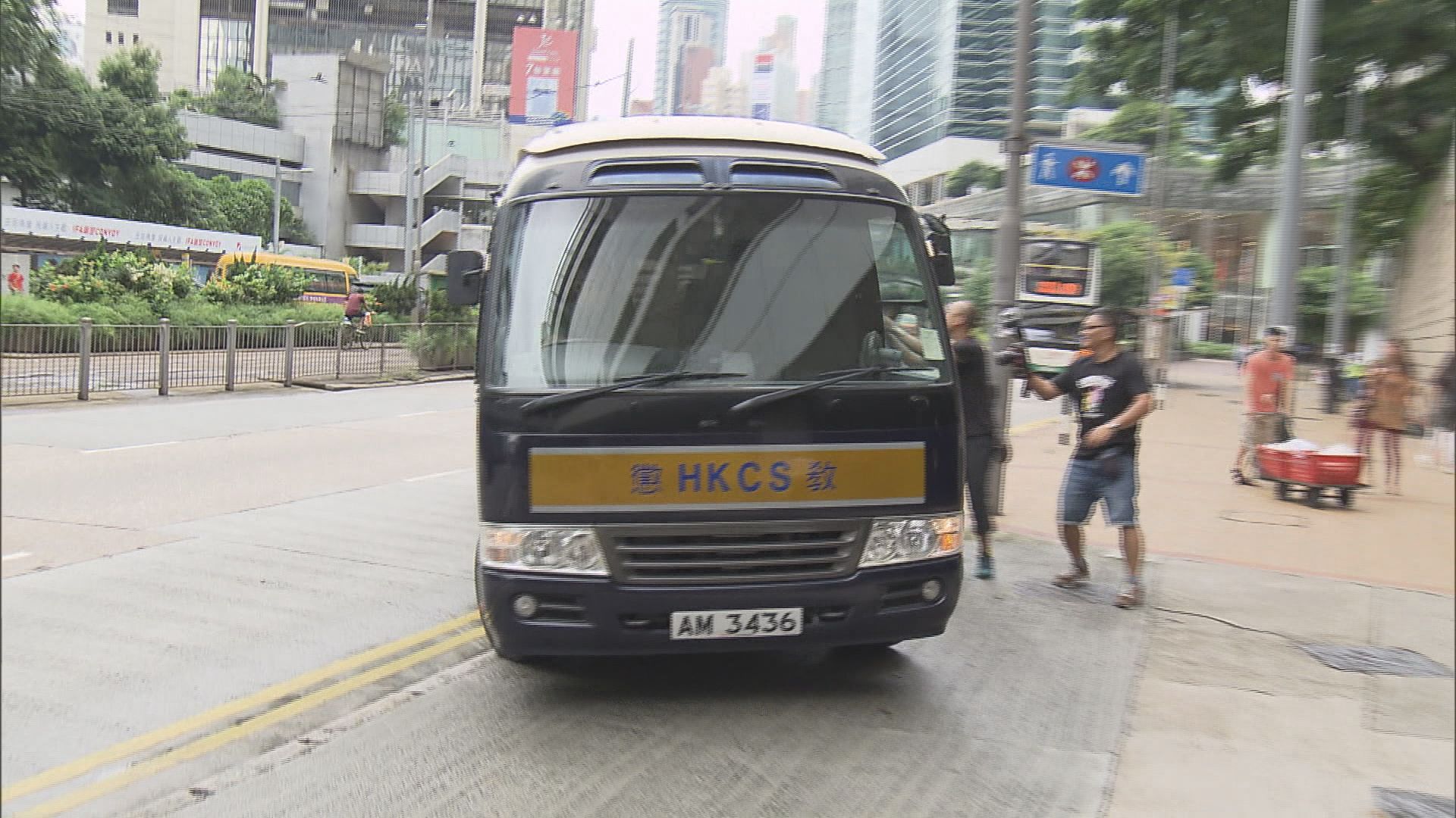 警長：許金山指曾表明瑜伽球有毒